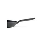 KitchenAid Siyah 20 cm Alüminyum Kızartma Tavası