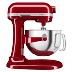 KitchenAid Stand 5,6 lt Empire Red Mikser