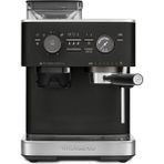 Kitchenaid Yarı Otomatik Öğütücülü Espresso Makinesi - 5KES6551