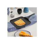 kitchenboost Eda granit kare döküm krep tava 26 cm pankek krep omlet sahan tavası