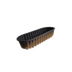 kitchendore Baton Kek Kalıbı Royal Gold Kalın Döküm Üç Katmanlı Kaplama 525 Gram