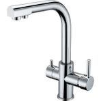 Kitchen&Drinking Faucet Arıtma Mutfak Bataryası - Gri