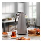 Kitchenhouse Impact Termos 1,5 L-Gri