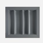 Kitchenox 55x49 cm Çekmece İçi Kepçelik