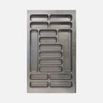 Kitchenox 85x49 cm Çekmece İçi Kaşıklık