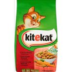 Kitekat 2x300 gr Sığırlı ve Sebzeli Kuru Tam Kedi Maması