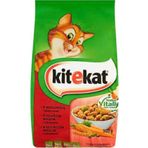 Kitekat Biftekli ve Sebzeli 14x300 gr Yetişkin Kedi Maması
