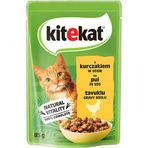 Kitekat Tavuk Etli 85 gr Kedi Yaş Maması