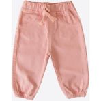 Kitikate Organik Gabardin Bebek Pantolon Pembe - 3 - 6 Ay