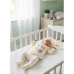 Kitikate Organik Jungle Bundle 5'li Hastane Çıkış Seti Natural - 0 - 1 Ay