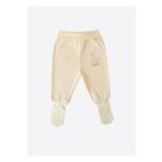 kitikate Organik New Basic Çoraptolon Bebek Boy Natural
