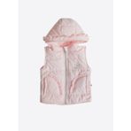 kitikate Velvet Yelek Pembe