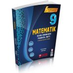 Kitkom Zafer Yayınları Yeni Müfredat 9. Sınıf Matematik Soru Bankası Fasikül Seti