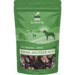 Kito %100 Doğal Dana Akciğer Küp Atıştırmalık Köpek Ödül Maması 100 gr Sağlıklı ve Besleyici