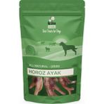 Kito 100 gr Horoz Ayak Çiğnemelik Doğal Glutensiz Organik Köpek Ödül Maması