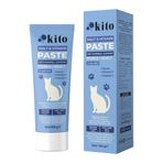 Kito 100 gr Kısır ve Yetişkin Kediler için Tüy Yumağı Önleyici Sindirim Destekleyici Malt Macunu
