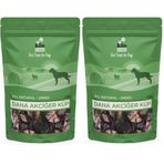 Kito Dana Akciğer Küp Atıştırmalık Köpek Ödül Maması%100 Doğal, Glutensiz, Organik 100 gr (Dog Treat) (2 paketi)