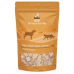 Kito Freeze 30 gr Dried Hindi Göğüs Kediler için Ödül Maması