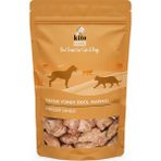 Kito Freeze 30 gr Dried Tavuk Yürek Kediler için Ödül Maması
