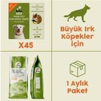 Kito Fresh 15 kg 45 Adet Tavuk Etli Yetişkin Köpek Maması