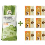 Kito Fresh 15 kg 6 Adet Hindi Etli Yetişkin Köpek Maması