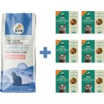 Kito Fresh 2 kg 6 Adet Dana Etli Kısır Kedi Maması