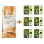 Kito Fresh 2 kg 6 Adet Tavuk Etli Yetişkin Kedi Maması