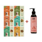 Kito Fresh 200 ml Köpekler için Balık Yağı