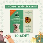 Kito Fresh 250 gr 10 Adet Dana Etli Köpek Yemeği