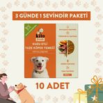 Kito Fresh 250 gr 10 Adet Kuzu Etli Köpek Yemeği