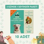 Kito Fresh 250 gr 10 Adet Levrek Etli Köpek Yemeği
