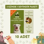 Kito Fresh 250 gr 10 Adet Tavuk Etli Köpek Yemeği