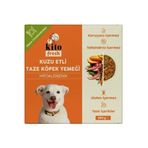 Kito Fresh 250 gr Kuzu Etli Köpek Yemeği