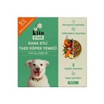 Kito Fresh 250 gr Levrek Etli Köpek Yemeği