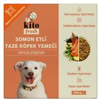 Kito Fresh 250 gr Somon Etli Köpek Yemeği