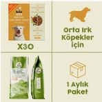 Kito Fresh 7 kg 30 Adet Hindi Etli Yetişkin Köpek Maması