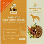Kito Fresh Hindi Etli 250 gr Köpek Maması