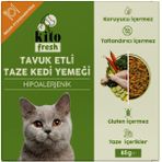 Kito Fresh Tavuk Etli 85 gr Kedi Yemeği