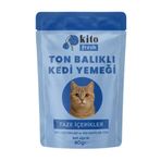 Kito Fresh Ton Balıklı 80 gr Kedi Yaş Mama