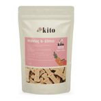 Kito Havuçlu Elmalı Cookie 150 gr Köpek Maması