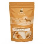 Kito Kurutulmuş Dana Kulak Çiğnemelik %100 Doğal Glutensiz Organik 100 gr Köpek Ödül Maması