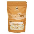Kito Kurutulmuş Kuzu Kulak Çiğnemelik %100 Doğal Glutensiz Organik 100 gr Köpek Ödül Maması