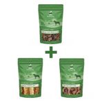 kito-pet56 Akciğer Küp + Dana Gırtlak + Tavuk Boyun