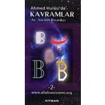 Kitsan Yayınevi Ahmet Hulusi'de Kavramlar B-2