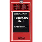 Kitsan Yayınevi Hakikatin Özü