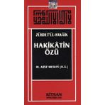 Kitsan Yayınevi Hakikatin Özü
