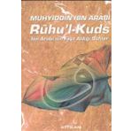 Kitsan Yayınevi Ruhu'l Kuds İbn Arabi'nin Feyz Aldığı Sufiler