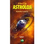 Kitsan Yayınları A’dan Z’ye Astroloji 3. Kitap / Nuran Tuncel / / 9789758833269