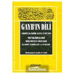 Kitsan Yayınları Gaybın Dili