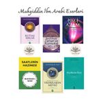 Kitsan Yayınları Muhyiddin İbn Arabi Eserleri 6 Kitap SET